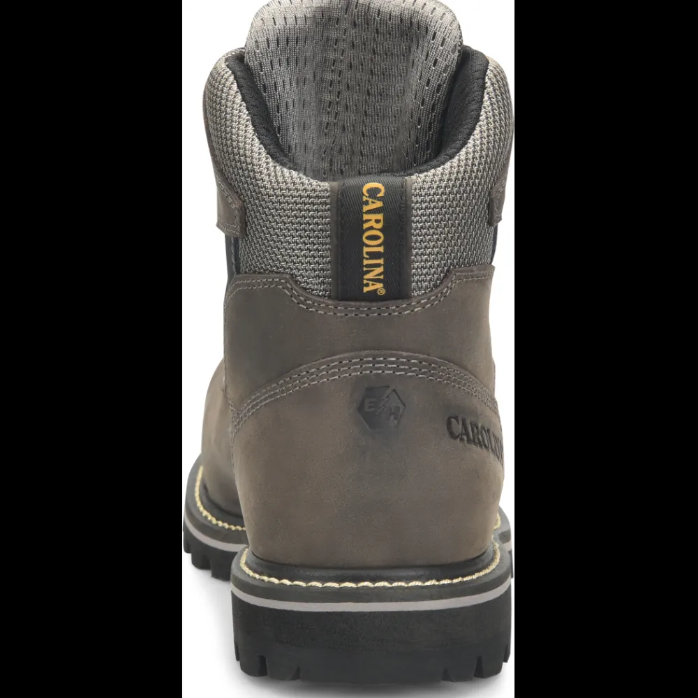 Carolina Men's I-Beam 6" Comp Toe WP PR Work Boot - - CA7540