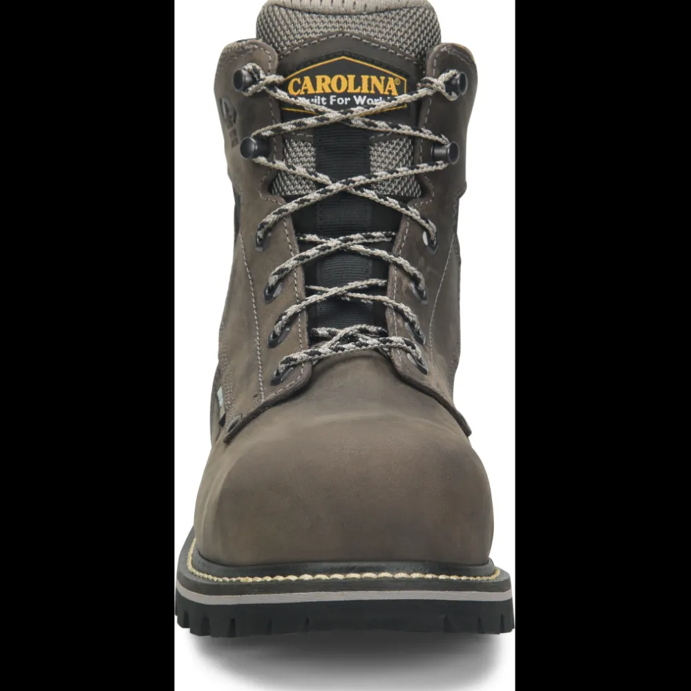 Carolina Men's I-Beam 6" Comp Toe WP PR Work Boot - - CA7540