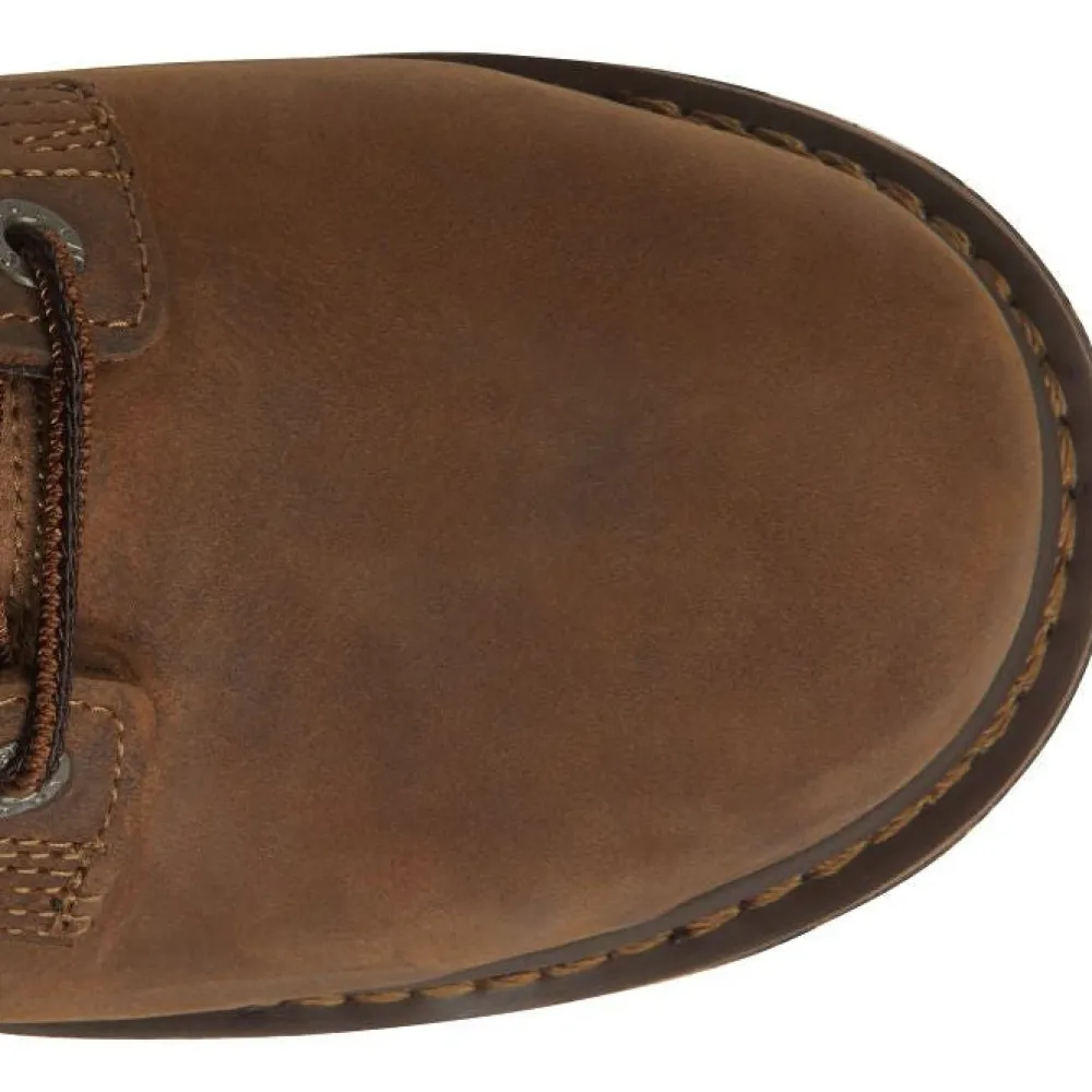 Carolina Men's Installer 8" Steel Toe WP Slip Resisting Work Boot -- CA3557