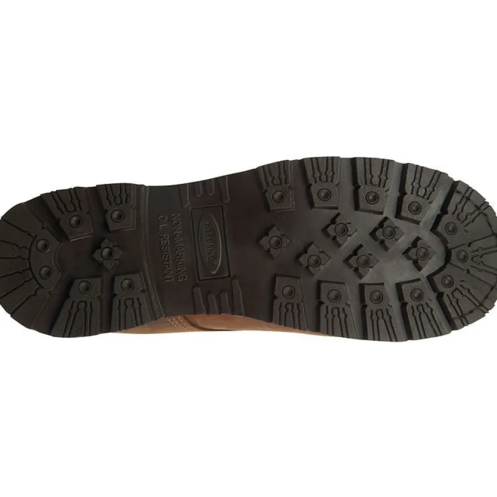 Carolina Men's Installer 8" Steel Toe WP Slip Resisting Work Boot -- CA3557