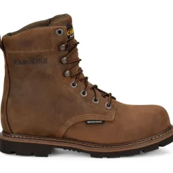 Carolina Men's Installer 8" Soft Toe WP Work Boot -- CA3057