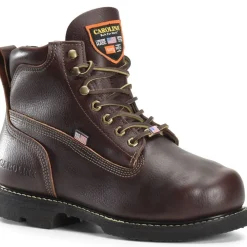 Carolina Men's INT 2.0 6" ST Internal Metguard Work Boot - - CA517
