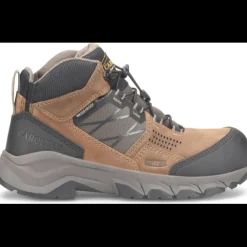 Women Carolina Men's Ironhide Comp Toe WP Slip Resist Hiker Work Boot -- CA5553