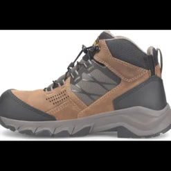 Women Carolina Men's Ironhide Comp Toe WP Slip Resist Hiker Work Boot -- CA5553