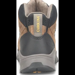 Women Carolina Men's Ironhide Comp Toe WP Slip Resist Hiker Work Boot -- CA5553