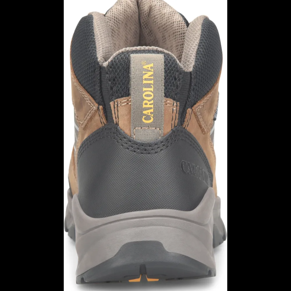 Women Carolina Men's Ironhide Mid Cut Soft Toe WP Work Boot -- CA5053
