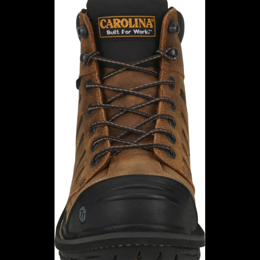 Carolina Men's Kauri 6" Comp Waterproof Work Boot - - CA4557