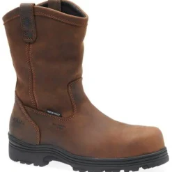 Women Carolina Men's Laser Comp Toe WP Wellington Work Boot - - CA2533
