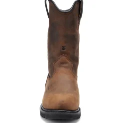 Women Carolina Men's Line Builder Metguard WP Wellington Work Boot CA8533
