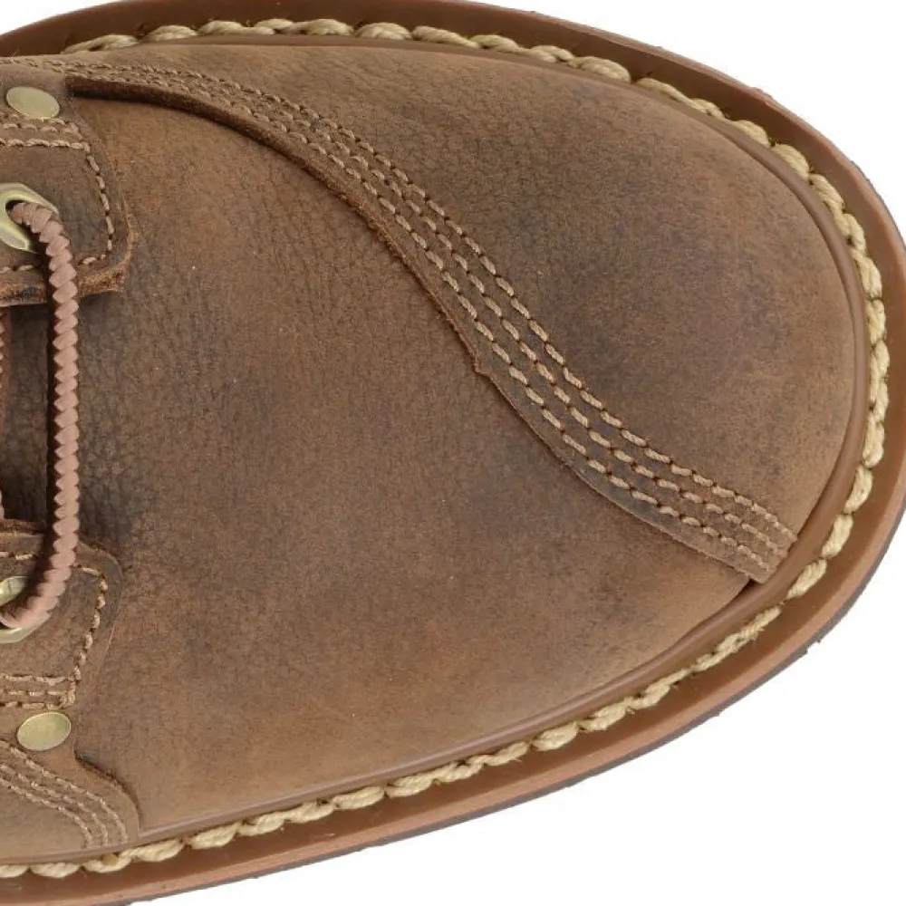 Carolina Men's Linesman 10" Soft Toe WP Slip Resist Work Boot -- CA904