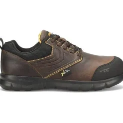 Carolina Men's Lytning 1.9 Compo Toe MG LW Work Shoe - Brown - CA1906