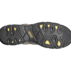 Carolina Men's Lytning 1.9 Compo Toe MG LW Work Shoe - Brown - CA1906