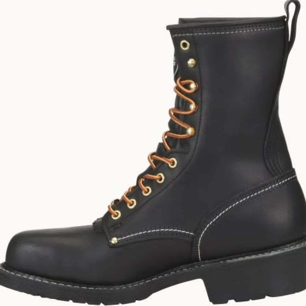 Women Carolina Men's Maple 9" USA Made Work Boot - - 922