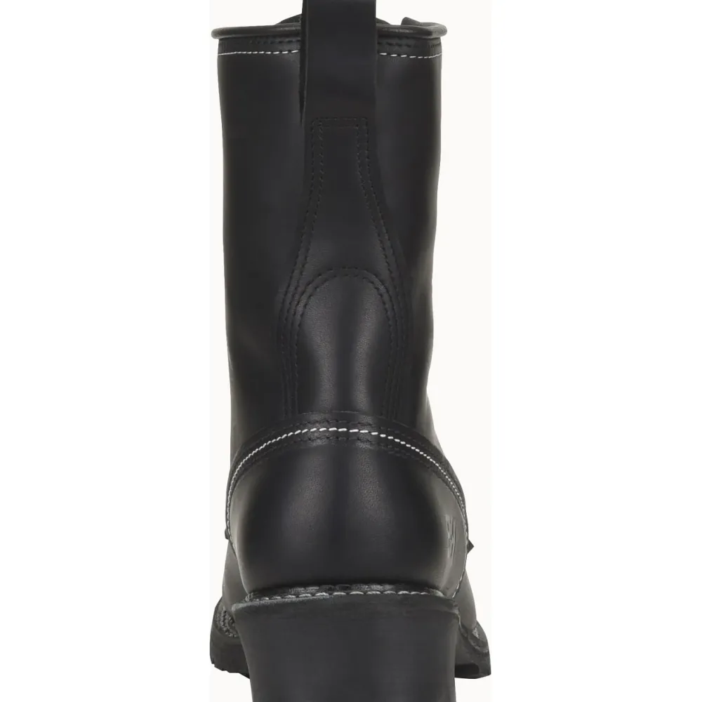 Women Carolina Men's Maple 9" USA Made Work Boot - - 922