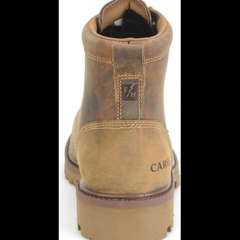 Carolina Men's Marlboro Lo 6" Steel Toe WP Work Boot - - CA7558