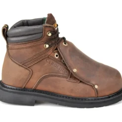 Carolina Men's Metpro Lo 6" Steel Toe Metguard Work Boot -- 599