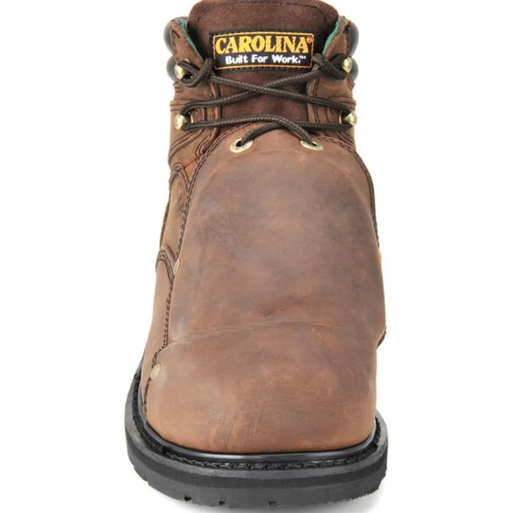 Carolina Men's Metpro Lo 6" Steel Toe Metguard Work Boot -- 599