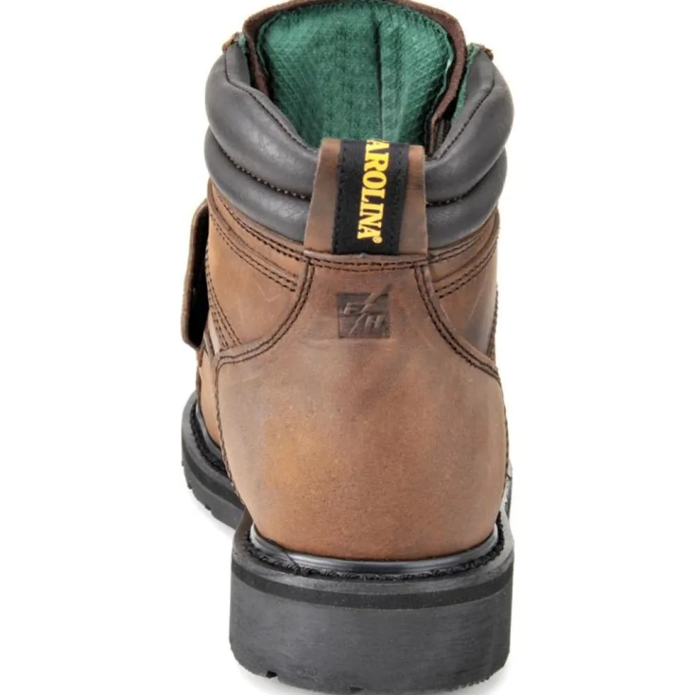 Carolina Men's Metpro Lo 6" Steel Toe Metguard Work Boot -- 599
