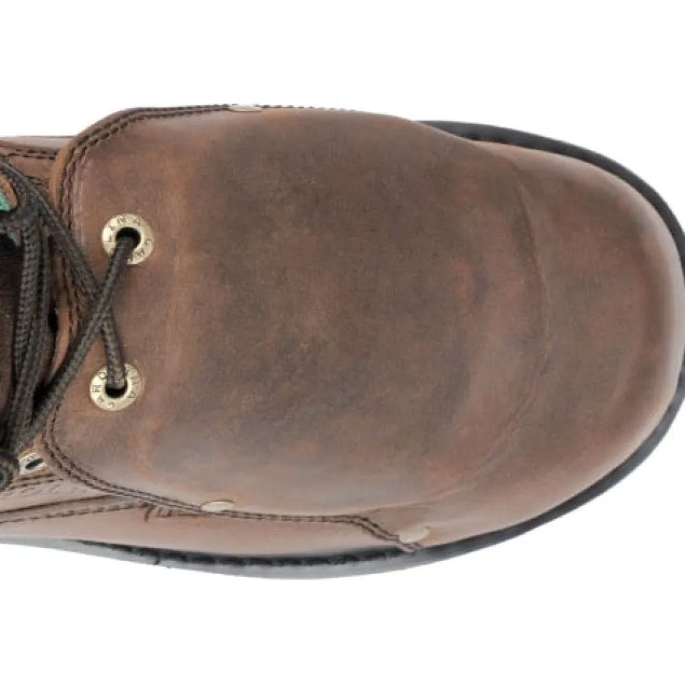Carolina Men's Metpro Lo 6" Steel Toe Metguard Work Boot -- 599