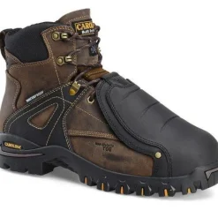 Carolina Men’s Miter 6” Comp Toe WP Metguard Work Boot - CA5586