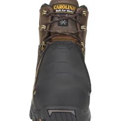 Carolina Men’s Miter 6” Comp Toe WP Metguard Work Boot - CA5586