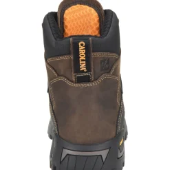 Carolina Men’s Miter 6” Comp Toe WP Metguard Work Boot - CA5586