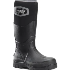 Carolina Men's Mud Jumper 16" Soft Toe WP Rubber Boot -- CA2100