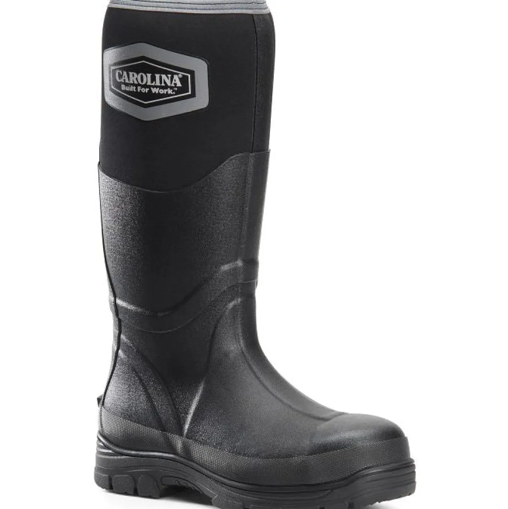 Carolina Men's Mud Jumper 16" Soft Toe WP Rubber Boot -- CA2100