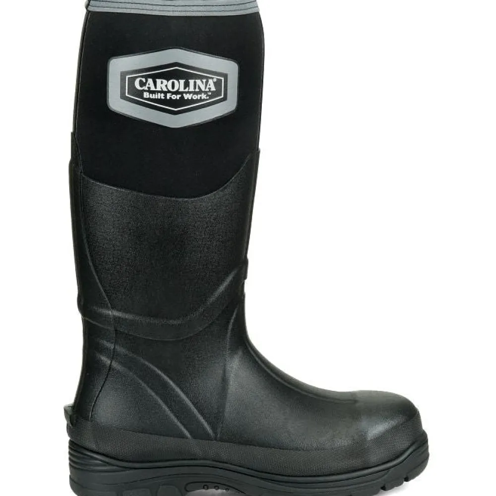 Carolina Men's Mud Jumper 16" Soft Toe WP Rubber Boot -- CA2100