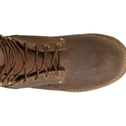 Women Carolina Men’s Poplar 8” Comp Toe WP Ins Loggger Work Boot - CA9851