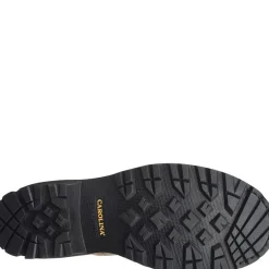 Women Carolina Men’s Poplar 8” Comp Toe WP Logger Work Boot - - CA9828