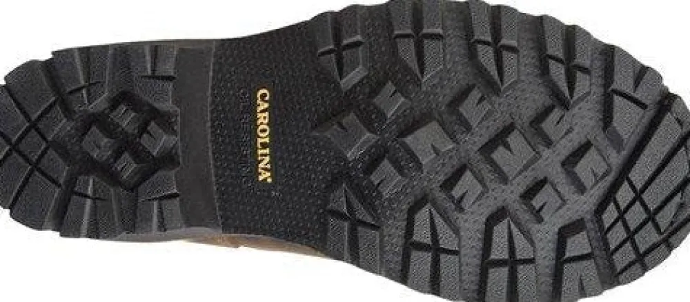 Women Carolina Men’s Poplar 8” Soft Toe WP Logger Work Boot - - CA9053