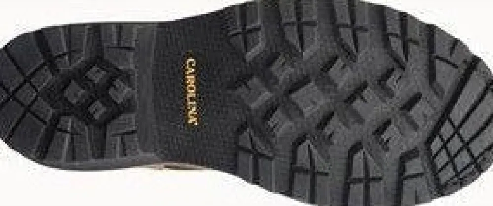 Women Carolina Men's Poplar 8" Soft Toe Waterproof Work Boot - - CA9052
