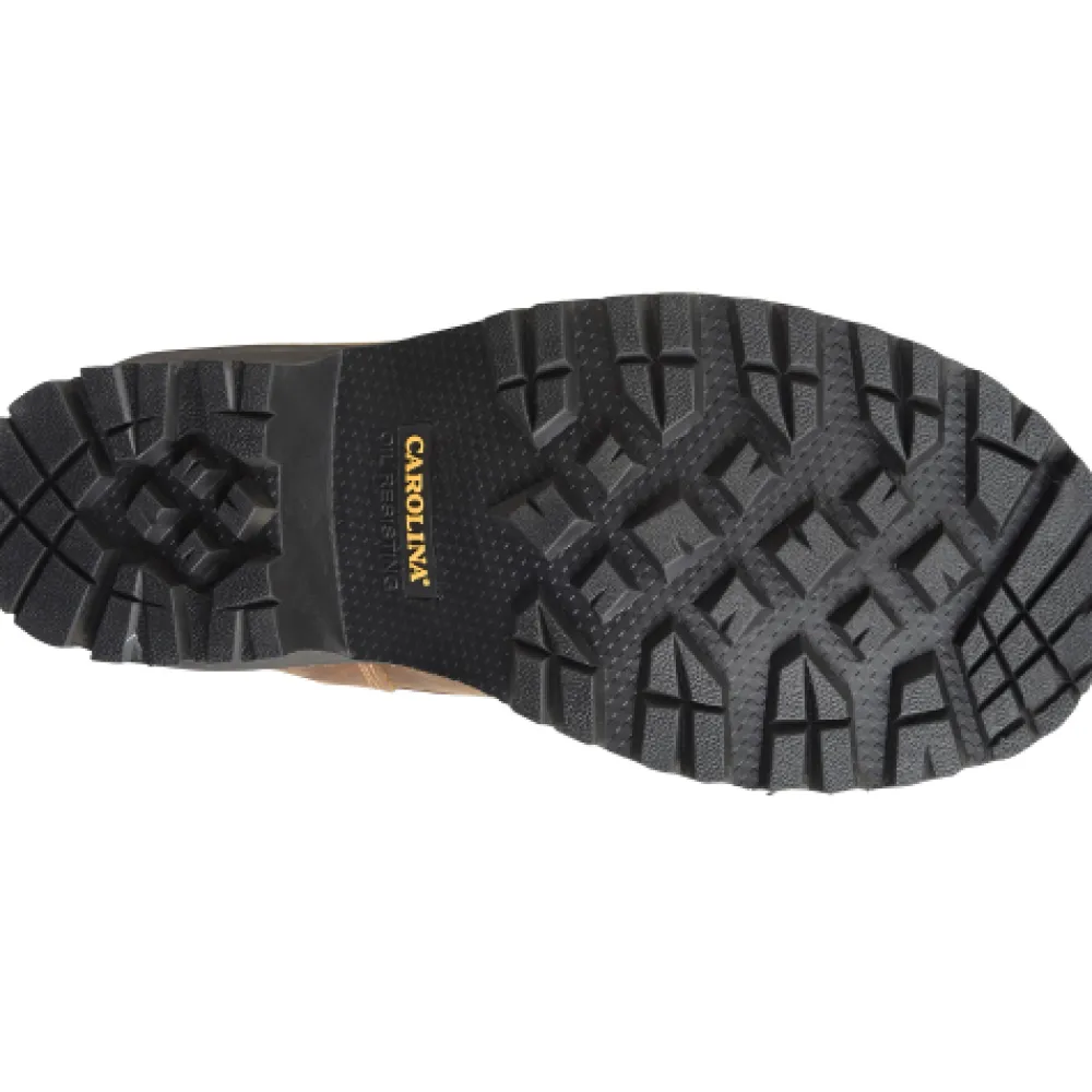Women Carolina Men’s Poplar 8” WP Comp Toe Logger Work Boot - CA9852
