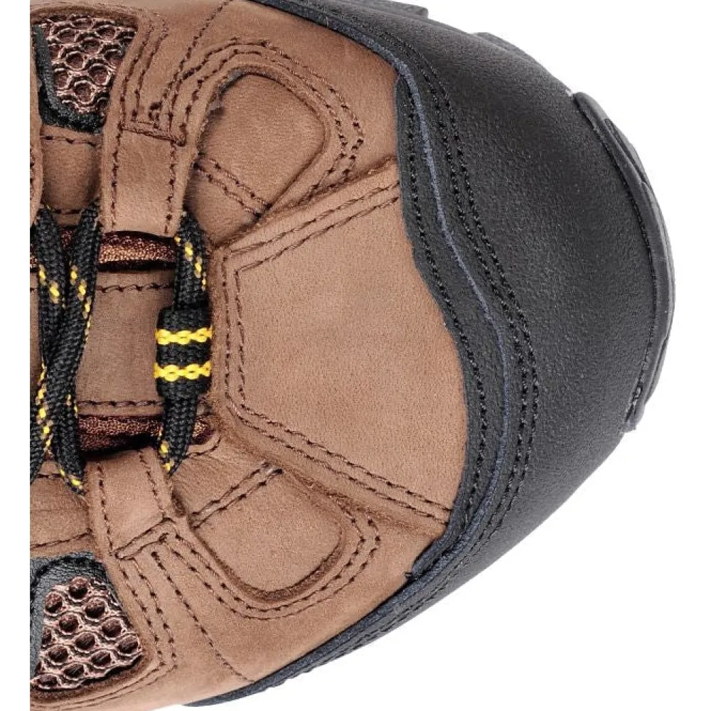 Women Carolina Men's Quad 5" Carbon Comp Toe WP Hiker Work Boot -- CA4525