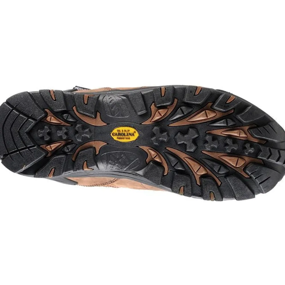 Women Carolina Men's Quad 5" Carbon Comp Toe WP Hiker Work Boot -- CA4525