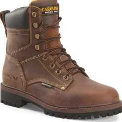 Carolina Men's Silvanus Steel Toe WP Work Boot - - CA8585