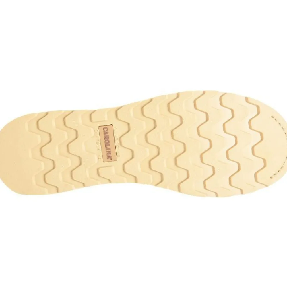Women Carolina Men's Staple Gun 8" Carbon Comp Toe WP Work Boot -Tan- CA7571