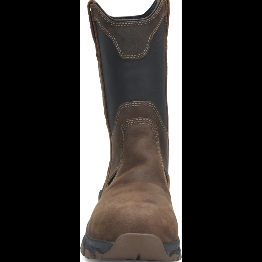 Women Carolina Men's Subframe 10" Comp Toe WP Work Boot -- CA5557