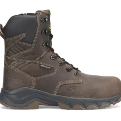 Carolina Men's Subframe 8" Comp Toe WP Insulated Work Boot -- CA5555