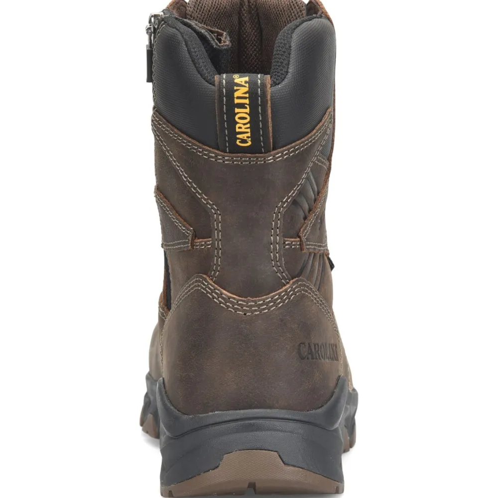 Carolina Men's Subframe 8" Comp Toe WP Insulated Work Boot -- CA5555
