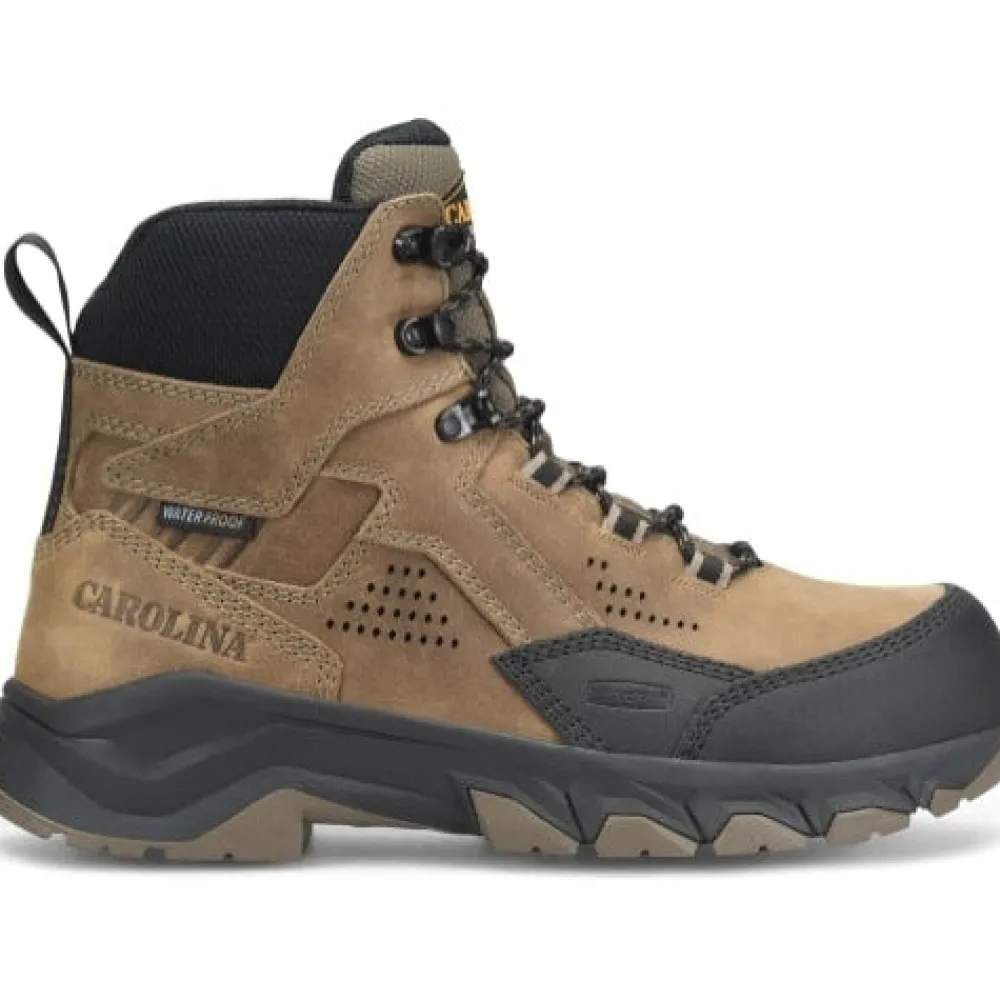 Carolina Men's Subframe 6.5" Comp Toe WP Hiker Work Boot -- CA4580