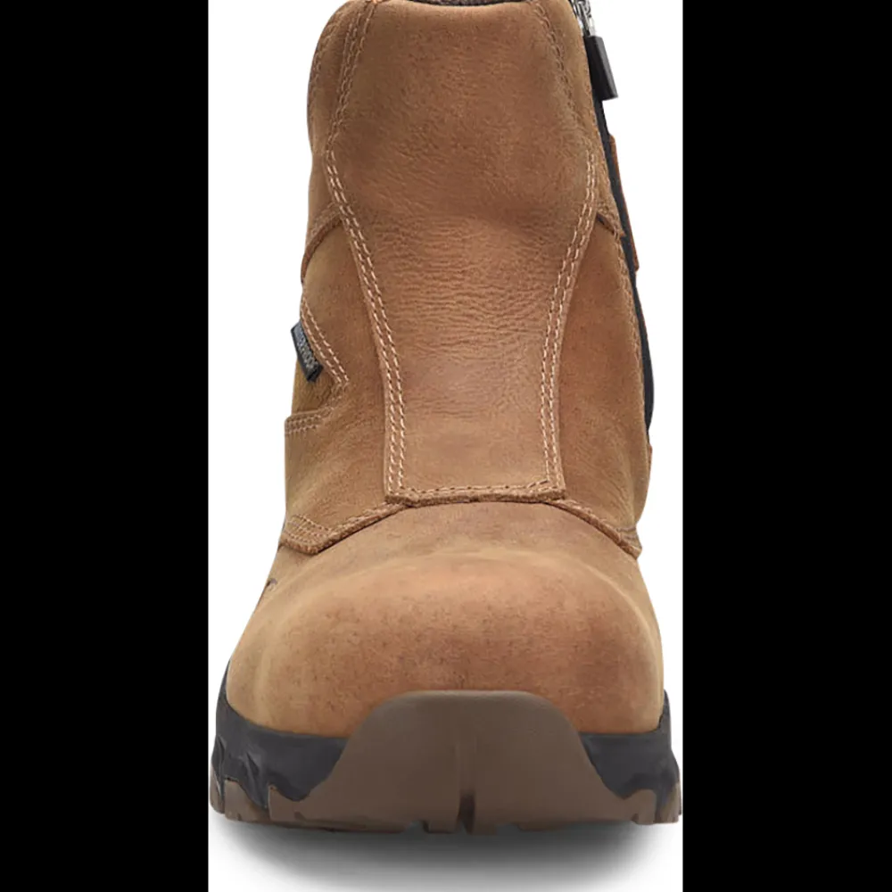 Carolina Men's Subframe 6" WP Side Zip Comp Toe Work Boot -- CA5550