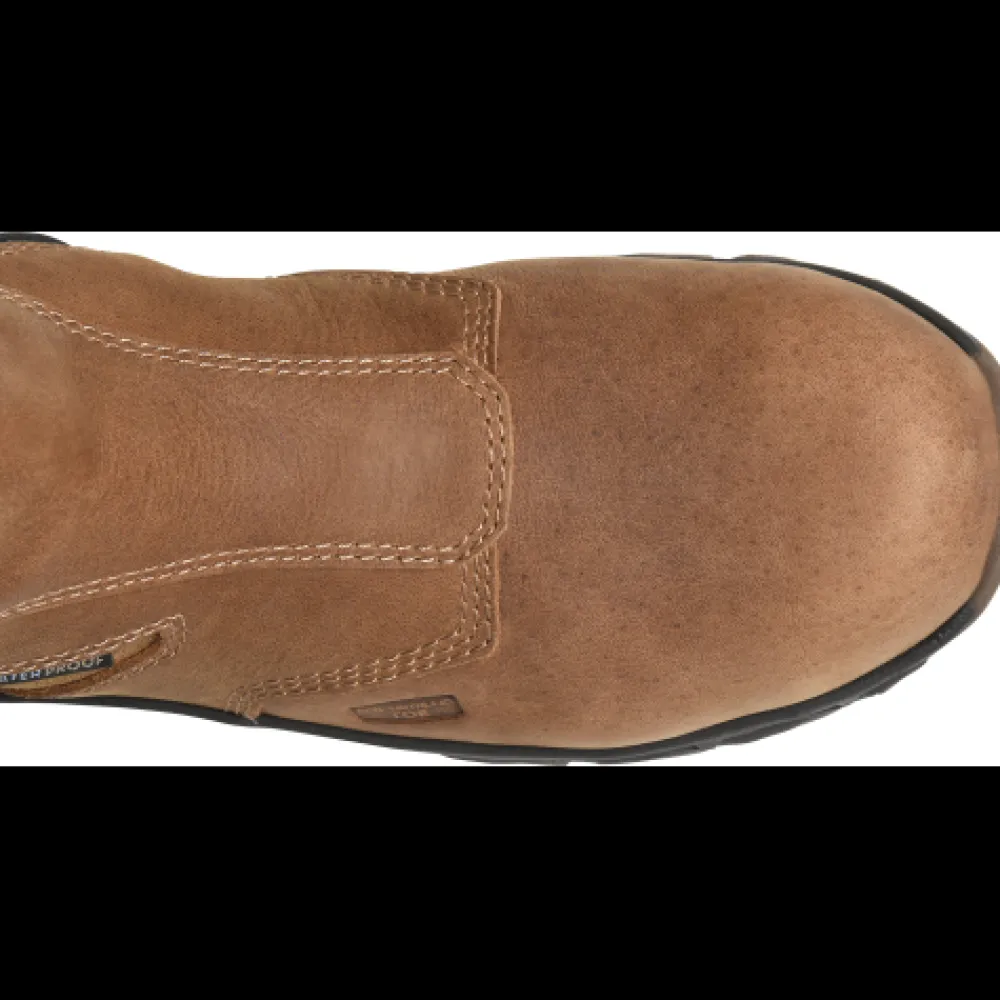 Carolina Men's Subframe 6" WP Side Zip Comp Toe Work Boot -- CA5550