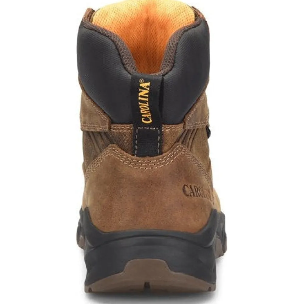 Carolina Men’s Subframe 6" WP Composite Toe Work Boot -- CA5551