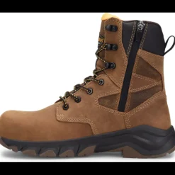 Carolina Men's Subframe 8" WP Side Zip Comp Toe Work Boot -- CA5552