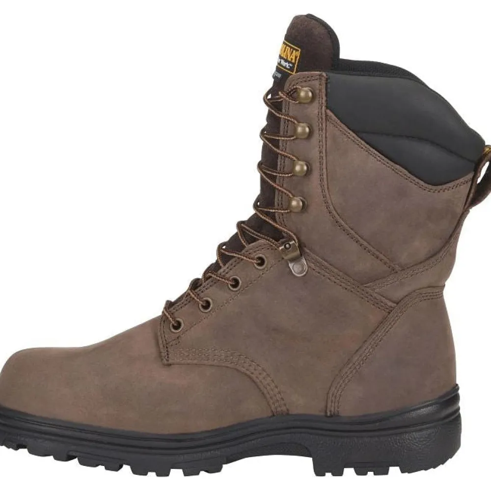 Carolina Men's Surveyor 8" Insulated Waterproof Work Boot -- CA3034