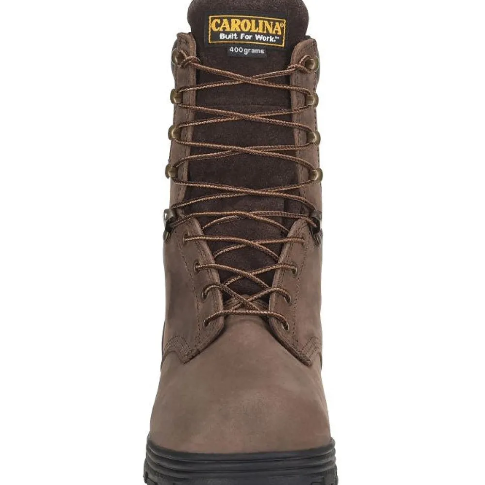 Carolina Men's Surveyor 8" Insulated Waterproof Work Boot -- CA3034