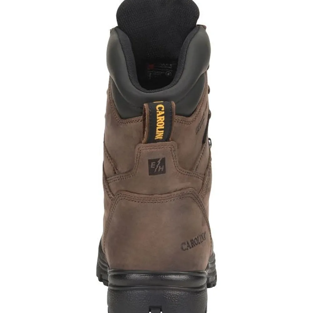 Carolina Men's Surveyor 8" Insulated Waterproof Work Boot -- CA3034