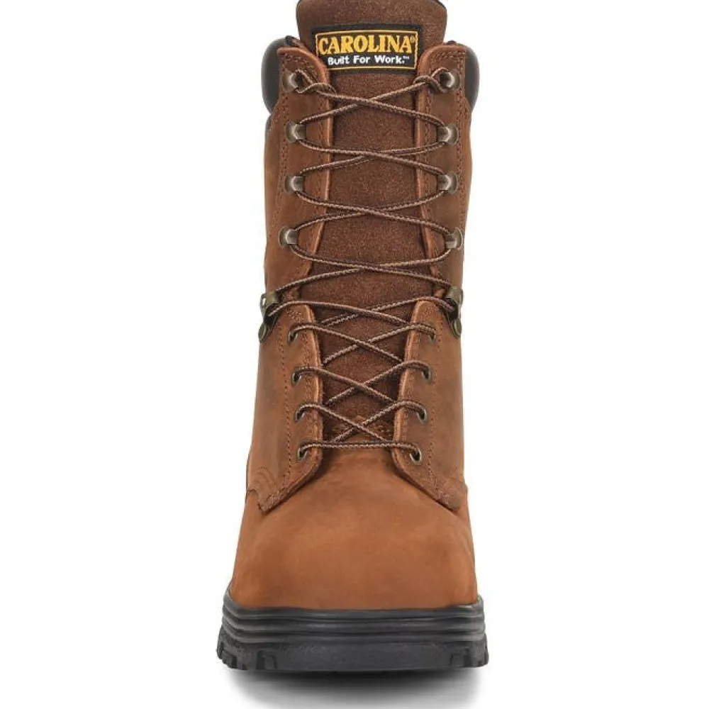 Carolina Men's Surveyor 8" Steel Toe WP Slip Resist Work Boot -- CA3524